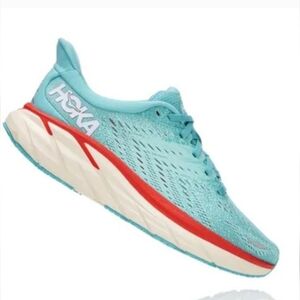 Women's HOKA One One Clifton 8 Running Shoes-Size 7.5
